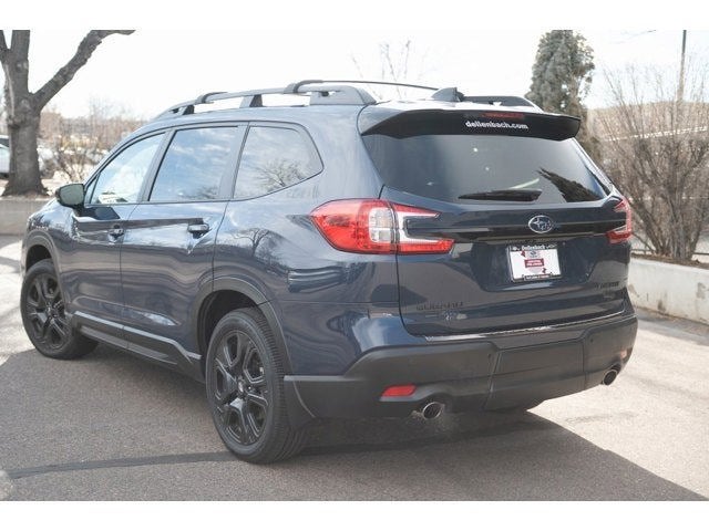 2025 Subaru Ascent Onyx Edition Touring