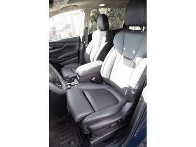 2025 Subaru Ascent Onyx Edition Touring