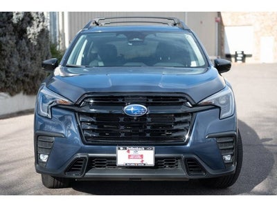 2025 Subaru Ascent Onyx Edition Touring