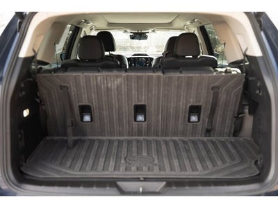 2025 Subaru Ascent Onyx Edition Touring
