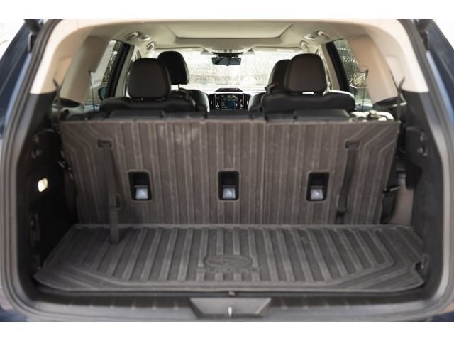2025 Subaru Ascent Onyx Edition Touring