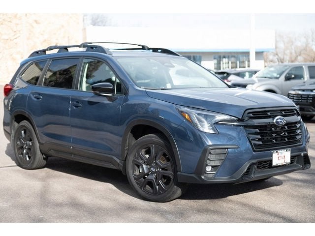 2025 Subaru Ascent Onyx Edition Touring