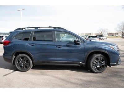 2025 Subaru Ascent Onyx Edition Touring