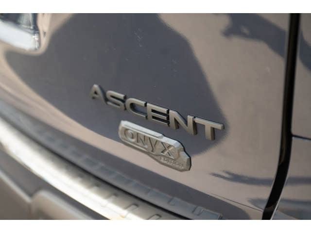 2025 Subaru Ascent Onyx Edition Touring