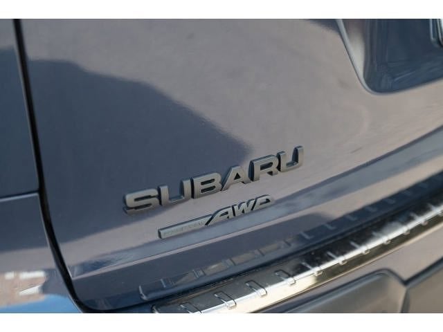 2025 Subaru Ascent Onyx Edition Touring