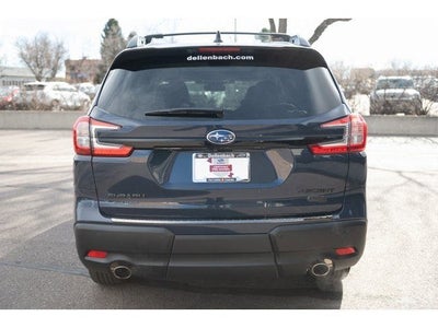 2025 Subaru Ascent Onyx Edition Touring