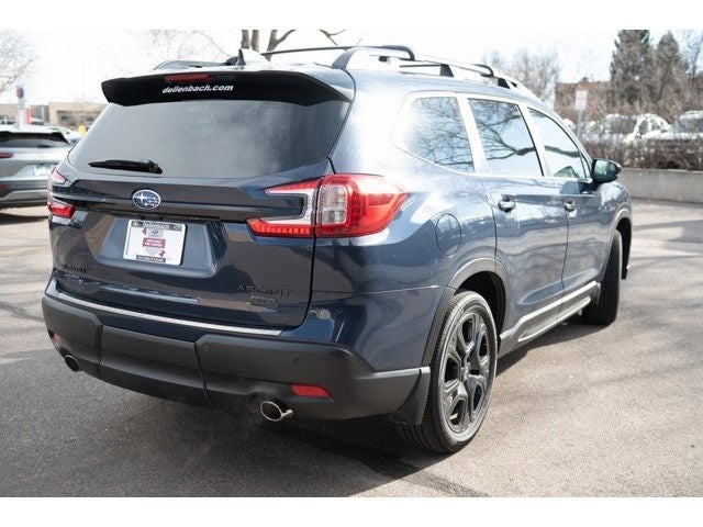 2025 Subaru Ascent Onyx Edition Touring