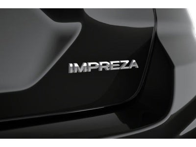 2025 Subaru Impreza Base