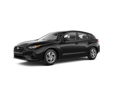 2025 Subaru Impreza Base