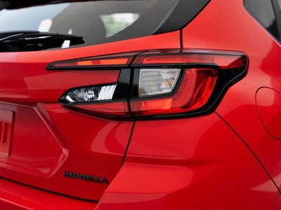 2026 Subaru IMPREZA Sport