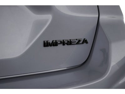 2027 Subaru IMPREZA AWD