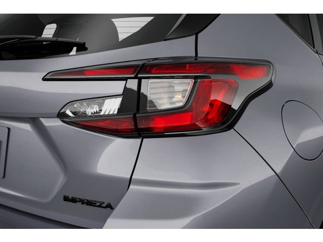 2027 Subaru IMPREZA AWD