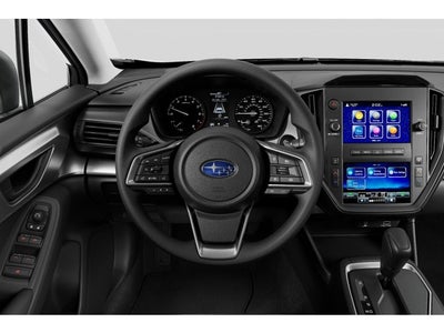 2027 Subaru IMPREZA AWD