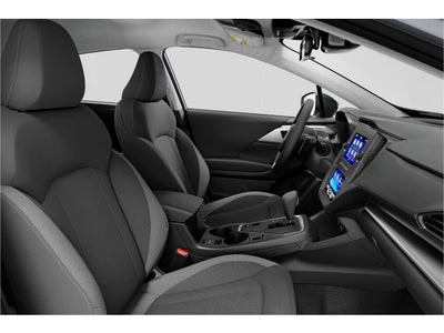 2027 Subaru IMPREZA AWD