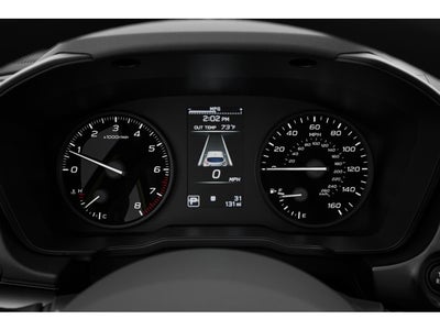 2027 Subaru IMPREZA AWD