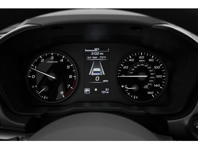 2027 Subaru IMPREZA AWD