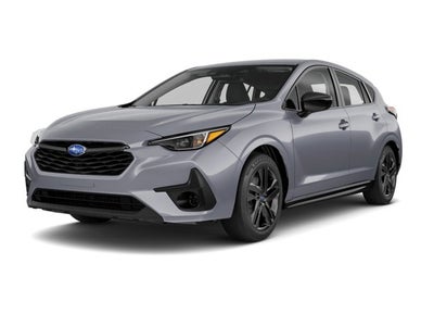 2027 Subaru IMPREZA AWD
