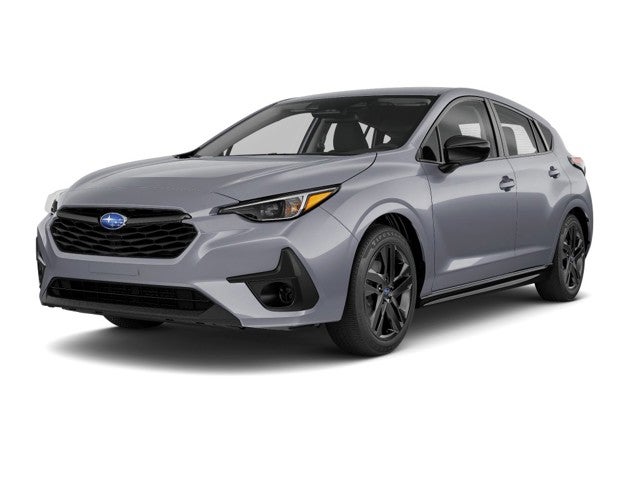 2027 Subaru IMPREZA AWD