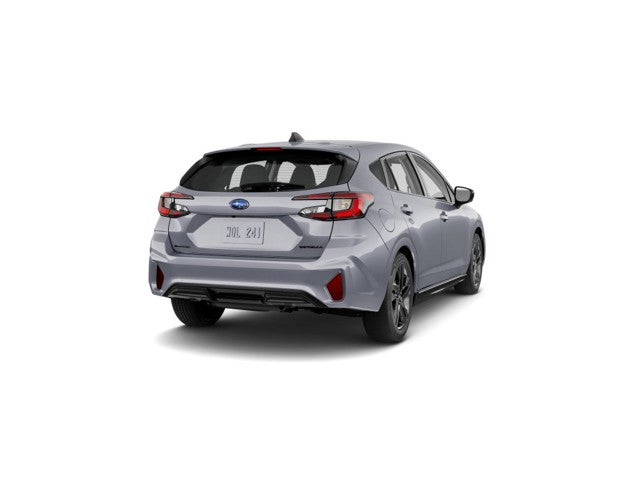 2027 Subaru IMPREZA AWD