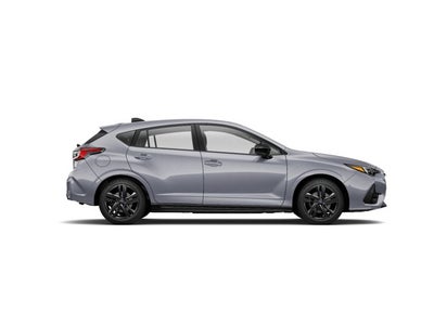 2027 Subaru IMPREZA AWD