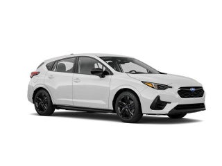 2027 Subaru IMPREZA AWD
