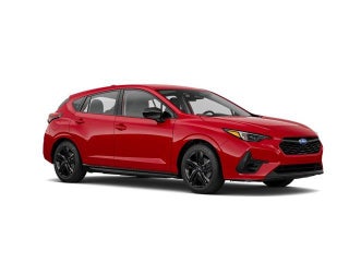 2027 Subaru IMPREZA AWD