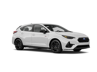 2027 Subaru IMPREZA AWD