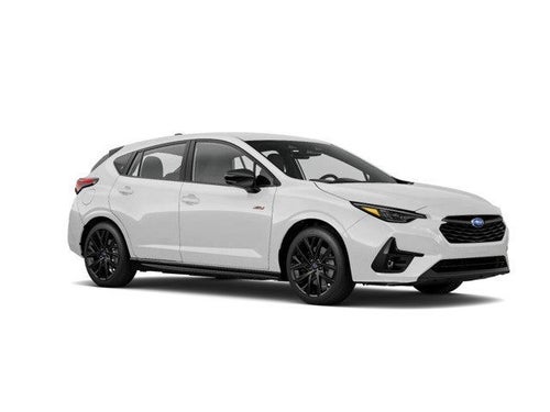 2027 Subaru IMPREZA AWD