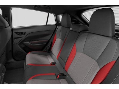 2027 Subaru IMPREZA AWD