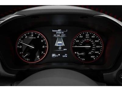 2027 Subaru IMPREZA AWD