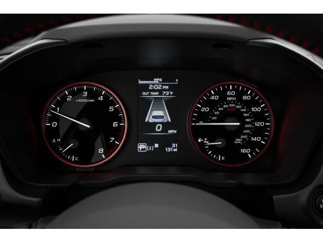 2027 Subaru IMPREZA AWD