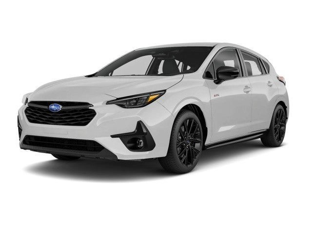 2027 Subaru IMPREZA AWD