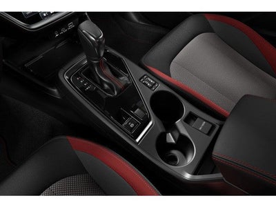 2027 Subaru IMPREZA AWD