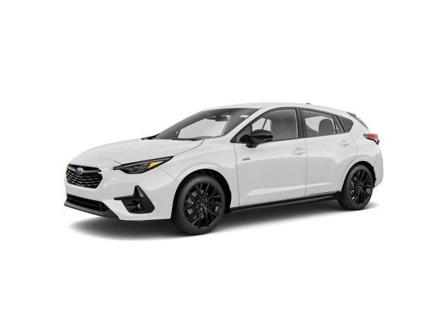 2027 Subaru IMPREZA AWD