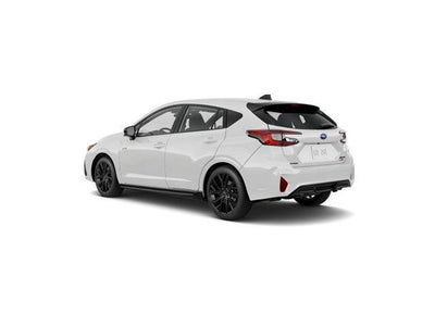 2027 Subaru IMPREZA AWD
