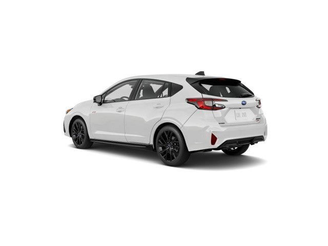 2027 Subaru IMPREZA AWD