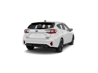 2027 Subaru IMPREZA AWD