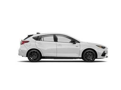 2027 Subaru IMPREZA AWD