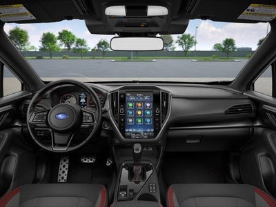 2026 Subaru IMPREZA RS