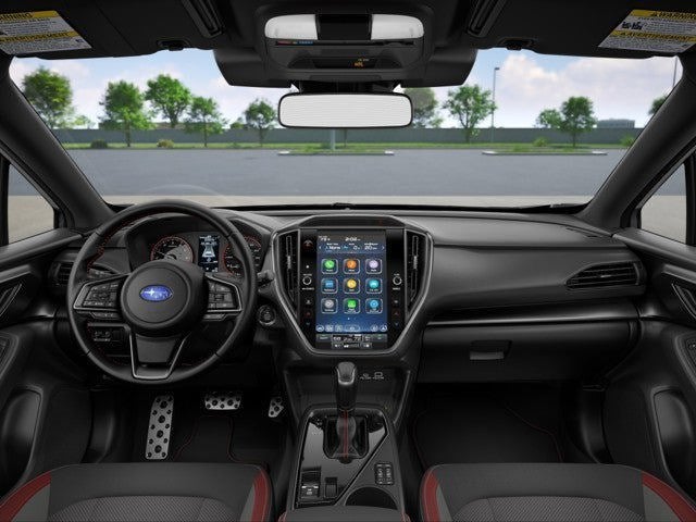 2026 Subaru IMPREZA RS