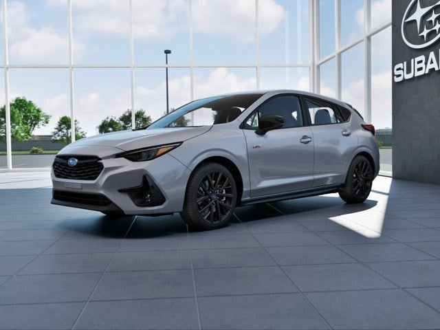2026 Subaru IMPREZA RS