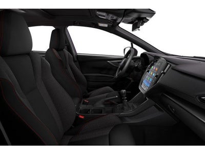 2026 Subaru WRX Premium
