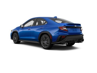 2025 Subaru WRX Premium