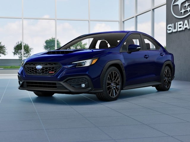 2026 Subaru WRX Limited