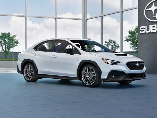 2026 Subaru WRX tS