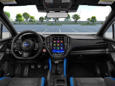 2026 Subaru WRX tS
