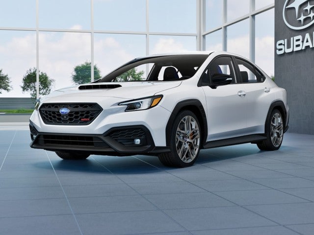 2026 Subaru WRX tS