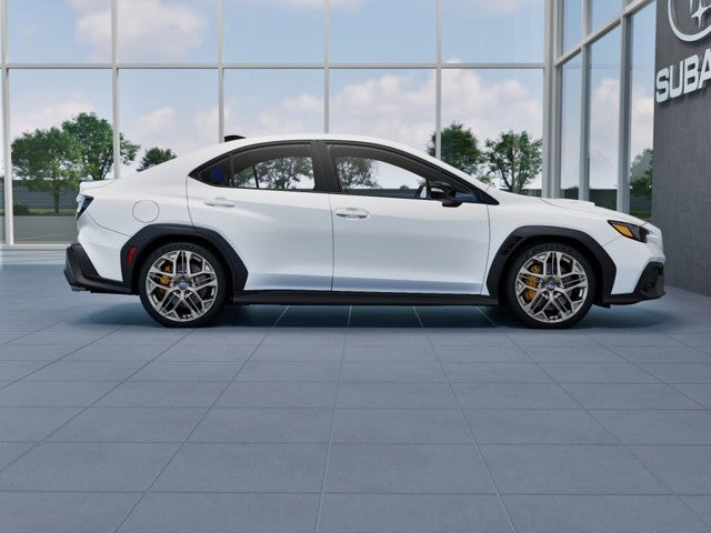 2026 Subaru WRX tS