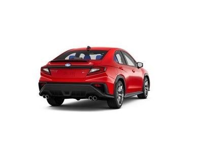2026 Subaru WRX tS