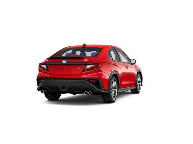 2026 Subaru WRX tS